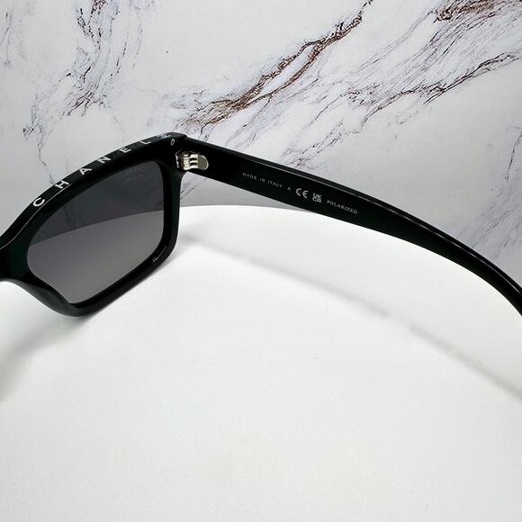 New Chanel Sunglasses